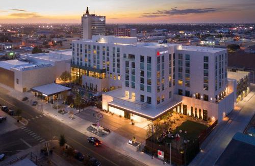 Odessa Hotel | Odessa Marriott Hotel & Conference Center