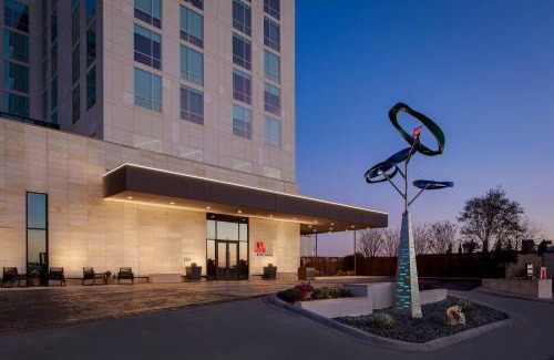 Odessa Hotel | Odessa Marriott Hotel & Conference Center