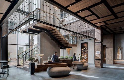 Odessa Hotel | Odessa Marriott Hotel & Conference Center