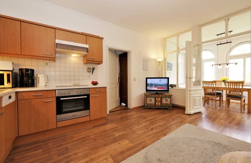 Seebad Heringsdorf Apartment | Odin 8 - (Breeze) Villa Odin