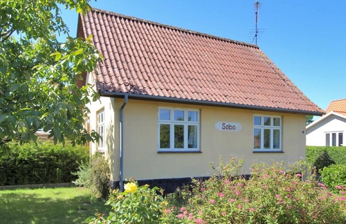 Snogebaek House | "Ødmar" - 400m from the sea by Interhome