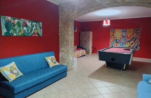 Caltanissetta Villa | Odori di zagara