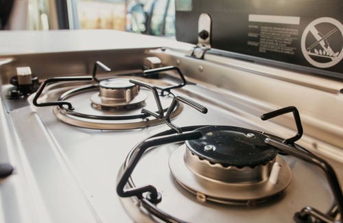 Montzen House | Ody Van: Comfortable and reliable, Ody is your road companion