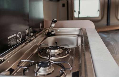 Montzen House | Ody Van: Comfortable and reliable, Ody is your road companion