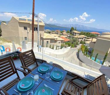 Nikiana Apartment | Odysseus journey