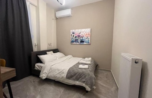 Vardaris Apartment | Odyssey Apt 1