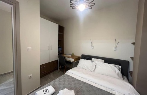 Vardaris Apartment | Odyssey Apt 1