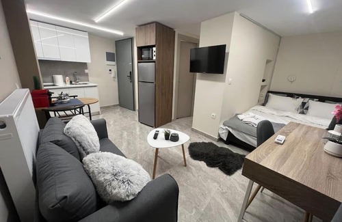 Vardaris Apartment | Odyssey Apt 3