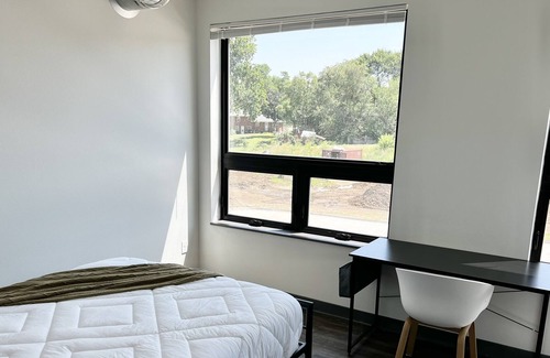 West Des Moines Apartment | ✧Odyssey at Keystone | Elegant 1BD Apartment✧