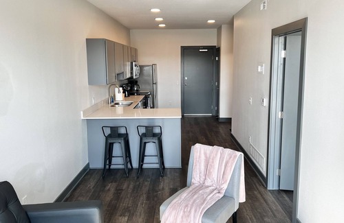 West Des Moines Apartment | ✧Odyssey at Keystone | Beautiful 1BD Apartment✧