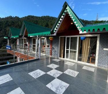 Bhimtal House | Odyssey Stays Bhimtal