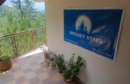 Kumharsain House | Odyssey Stays Kotgarh