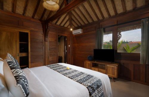 Mambal Villa | Oemah Joglo 2 Ubud