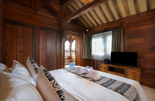 Mambal Villa | Oemah Joglo 2 Ubud