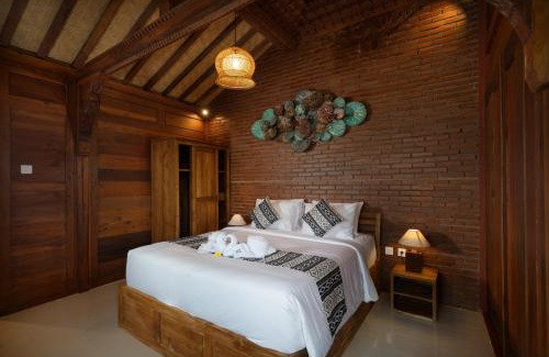 Mambal Villa | Oemah Joglo 2 Ubud