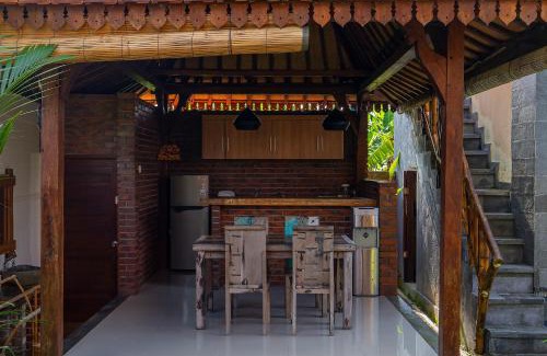 Mambal Villa | Oemah Joglo Bali