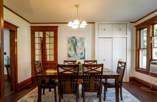 Morgantown House | ❤ of Morgantown★Parking★Smart TV★2min→WVU★