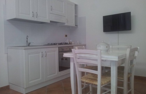 Avola Apartment | of "Pantanello" Elegant apartment in villa 150 meters from the fabulous beach.