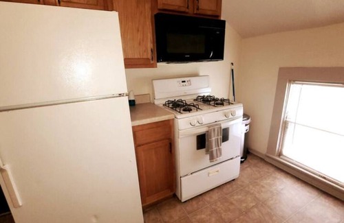 West Central Apartment | Off-Broadway Star, a Spacious One Bedroom Apartment