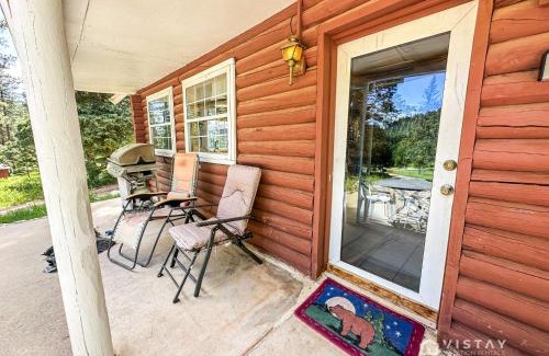 Duck Creek Village House | Off-grid Cabin At Angel Valley Ranch