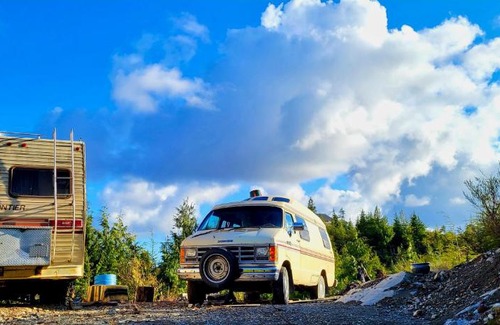 Ucluelet Other | Off grid camping