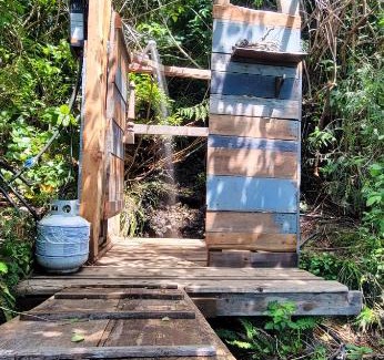 Ucluelet Other | Off grid camping