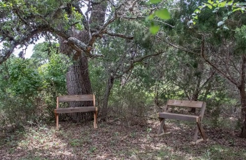 Blanco House | Off-Grid Glamping Dream Site