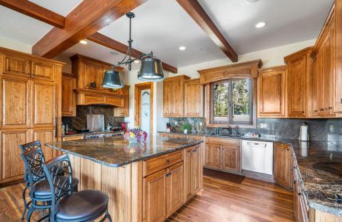 Woodland Park House | Off Grid Luxury Experience