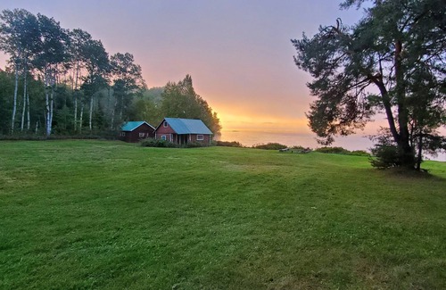 Sudbury District RV Rental | Off-grid Wilderness Lodge & Outfitter