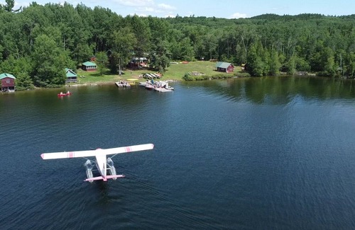 Sudbury District RV Rental | Off-grid Wilderness Lodge & Outfitter