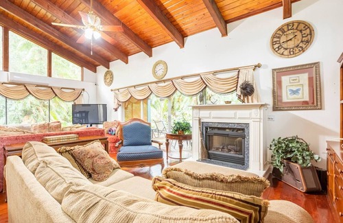 Keystone House | Off the Beaten Path at Coconut Creek Lodge