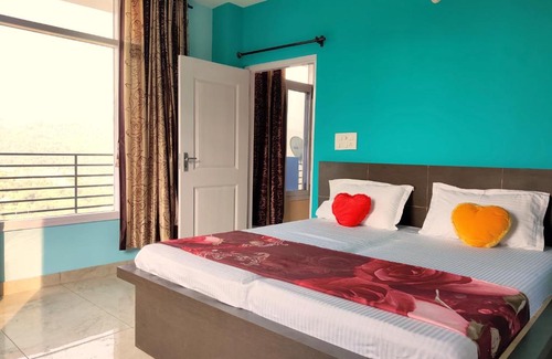 Dharampur Apartment | Off-Track Apartment