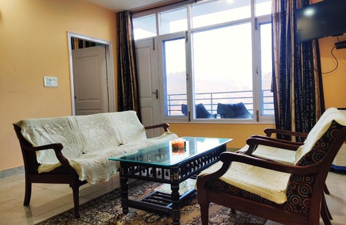 Dharampur Apartment | Off-Track Apartment
