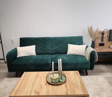 Ramstein-Miesenbach Apartment | Offbase Lodging No8