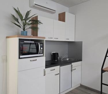 Ramstein-Miesenbach Apartment | Offbase Lodging No8