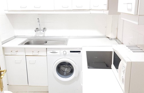 Arganzuela Apartment | OFFER JULY AND AUGUST 6