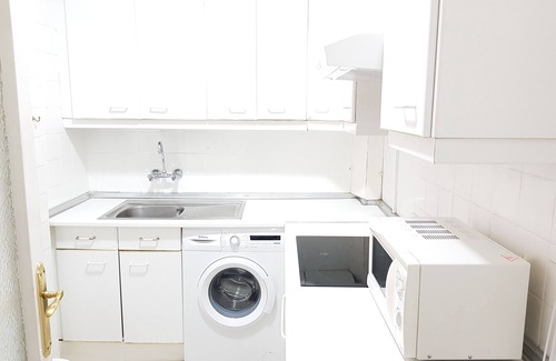 Arganzuela Apartment | OFFER JULY AND AUGUST 6