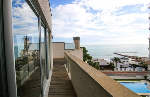 Benicassim House | OFFER LUXURY APARTMENTS IN 1ST LINE OF BEACH