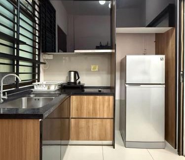 Taman Mount Austin Apartment | Offer! Modern Stylish Suite @ Austin, JB #05