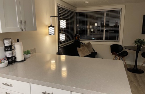 Lower Avenues House | Office and a Penthouse View!