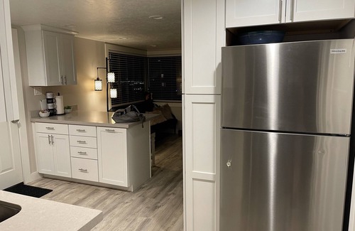 Lower Avenues House | Office and a Penthouse View!