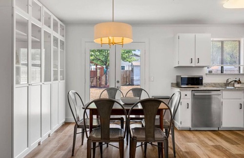Cherry Creek House | Office, Patio, Yard, Pet Friendly, Playground