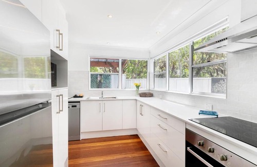 Fingal Bay House | OFFLINE - Enchanting 3BR Holiday Home in Fingal Bay