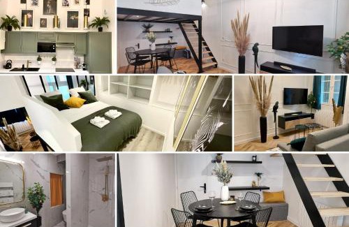 Graslin - Commerce Apartment | Offre spéciale - Jolie pépite au cœur de Nantes