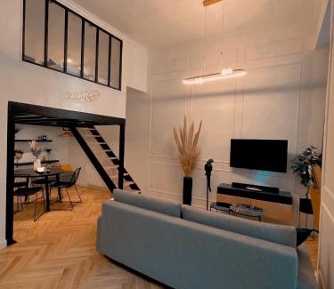 Graslin - Commerce Apartment | Offre spéciale - Jolie pépite au cœur de Nantes