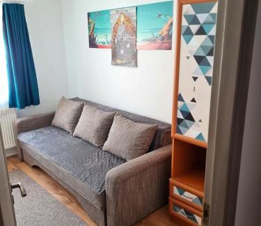 Miercurea-Ciuc Apartment | OG rooms