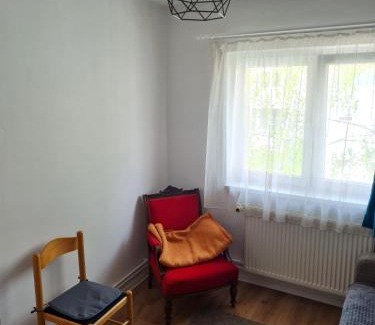Miercurea-Ciuc Apartment | OG rooms