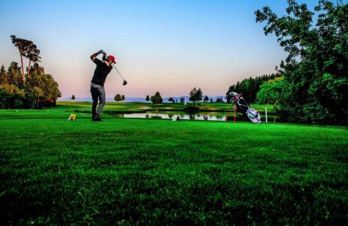 Kematen an der Krems Resort | OG's Golf Lodge