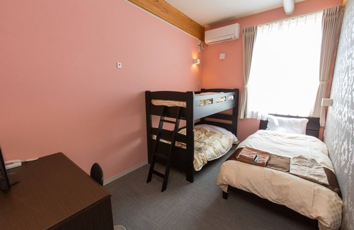 Shiwa Hotel | OGAL INN