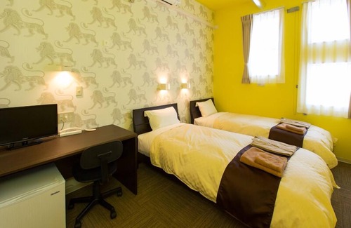 Shiwa Hotel | OGAL INN